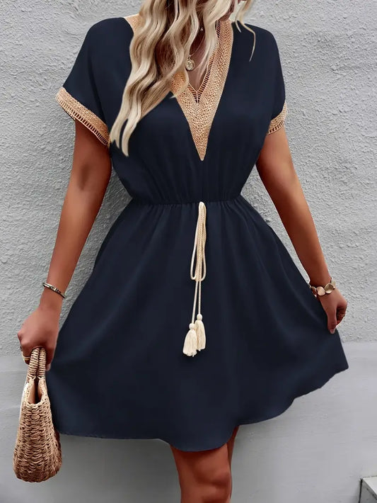 Elva - Robe élégante et confortable pour les femmes