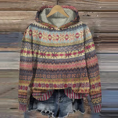 Rosa | Pull d'hiver décontracté et confortable