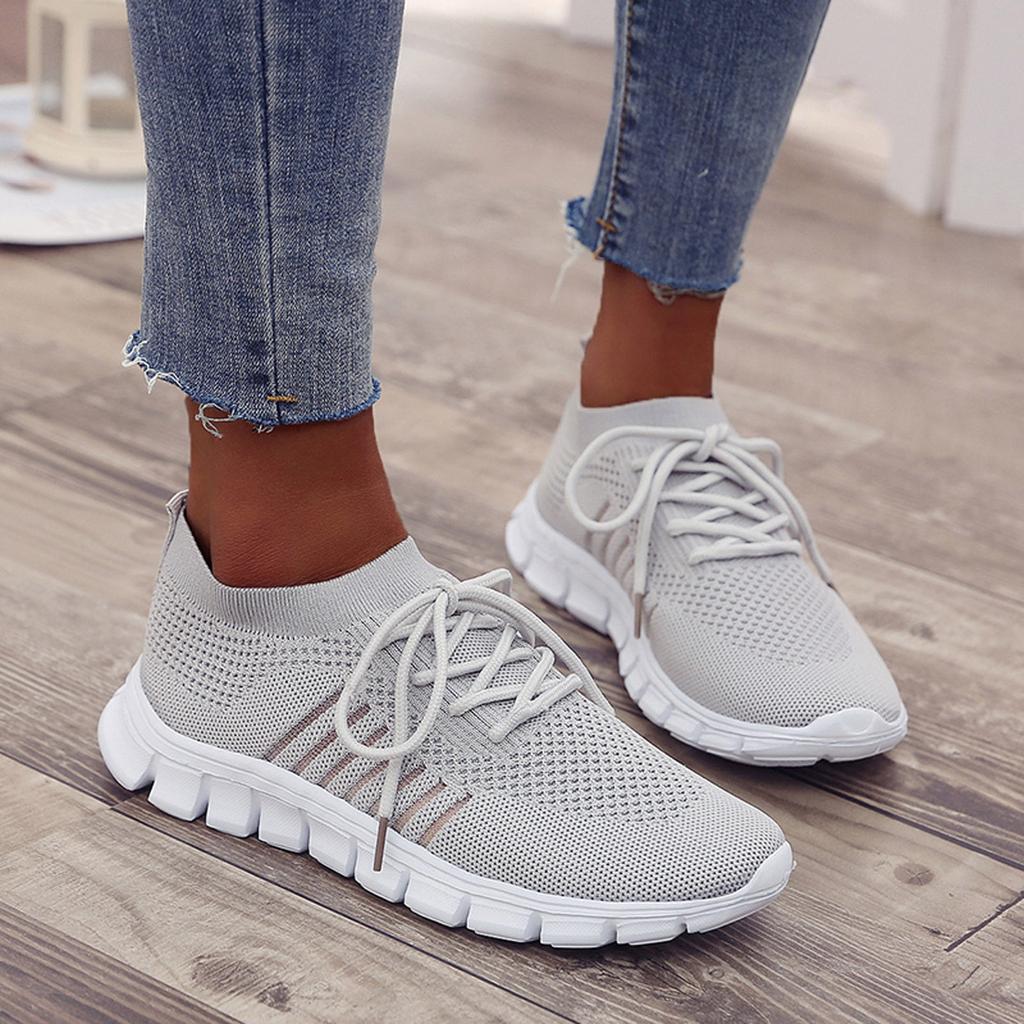 Rochele - Baskets orthopédiques confort pour femmes