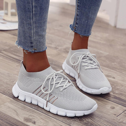 Rochele - Baskets orthopédiques confort pour femmes
