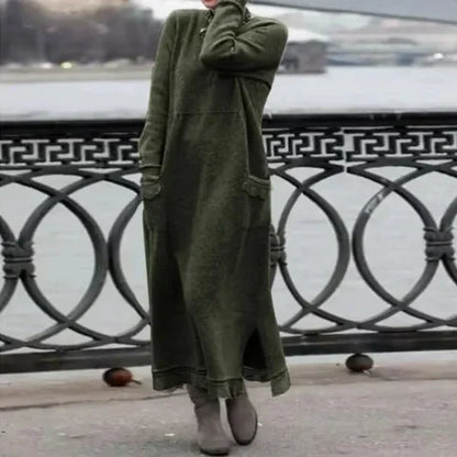 Aviana | Robe d'hiver polyvalente et confortable