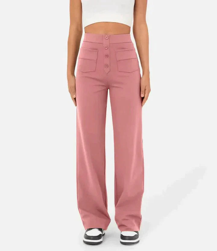 Pantalon d'hiver élégant Décontracté et à la mode
