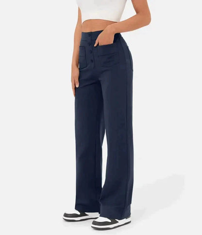 Pantalon d'hiver élégant Décontracté et à la mode