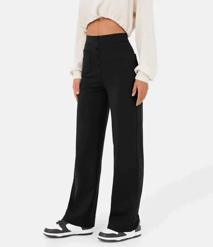 Pantalon d'hiver élégant Décontracté et à la mode