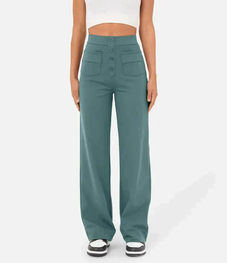 Pantalon d'hiver élégant Décontracté et à la mode