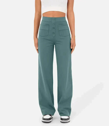 Pantalon d'hiver élégant Décontracté et à la mode