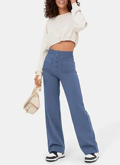 Pantalon d'hiver élégant Décontracté et à la mode
