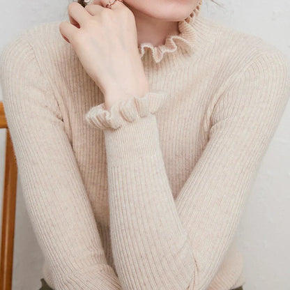 Cherry | Pull d'hiver à la mode et sans effort