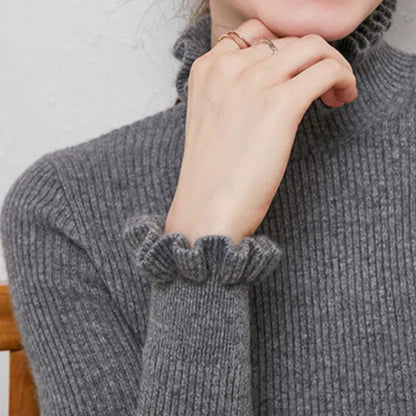 Cherry | Pull d'hiver à la mode et sans effort