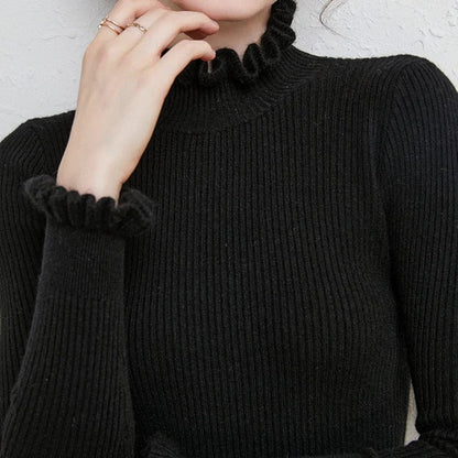 Cherry | Pull d'hiver à la mode et sans effort