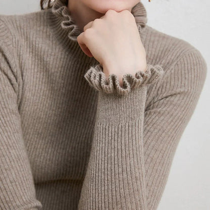 Cherry | Pull d'hiver à la mode et sans effort