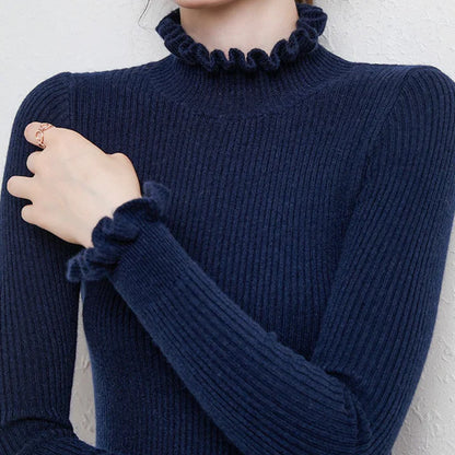 Cherry | Pull d'hiver à la mode et sans effort