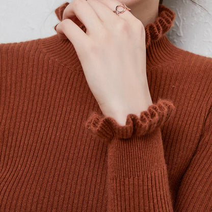 Cherry | Pull d'hiver à la mode et sans effort
