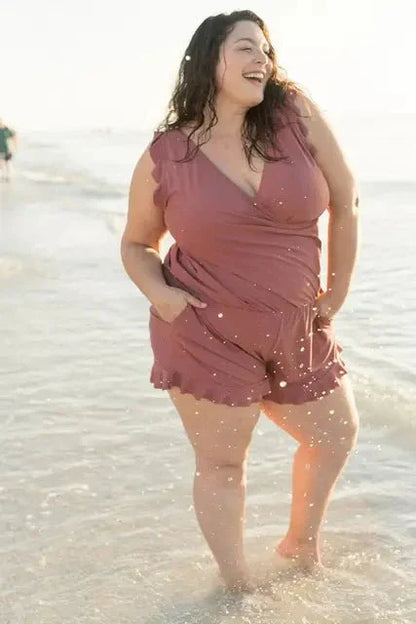 Berenice - Built In Soutien-gorge Maman 's Maillot de bain de natation