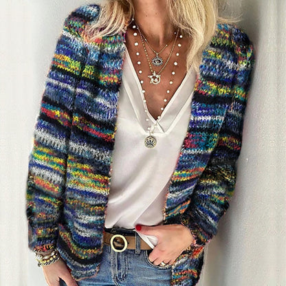 Cardigan mode femme