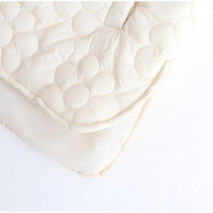 Mila - Manteau matelassé, agréable, chaud et élégant