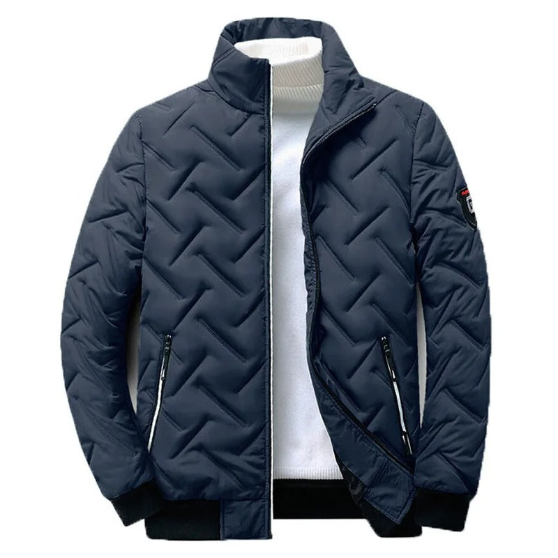 Daan - Veste d'hiver matelassée pour homme