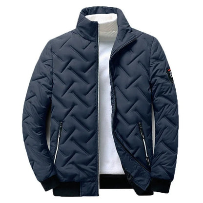 Daan - Veste d'hiver matelassée pour homme