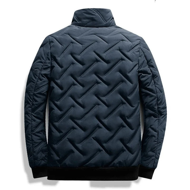 Daan - Veste d'hiver matelassée pour homme