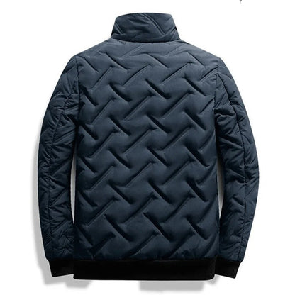 Daan - Veste d'hiver matelassée pour homme