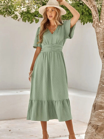 Cora - Robes maxi bohème