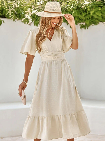Cora - Robes maxi bohème