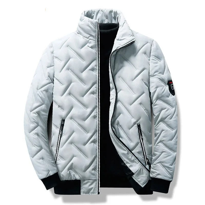 Daan - Veste d'hiver matelassée pour homme