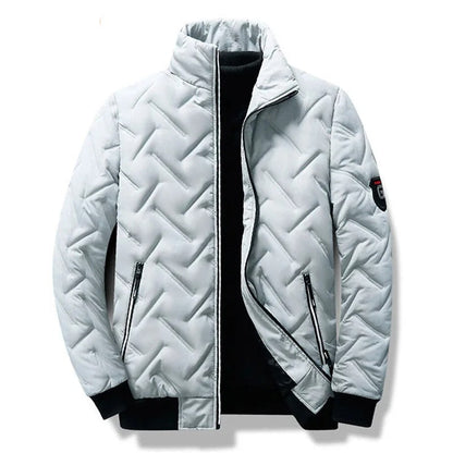 Daan - Veste d'hiver matelassée pour homme