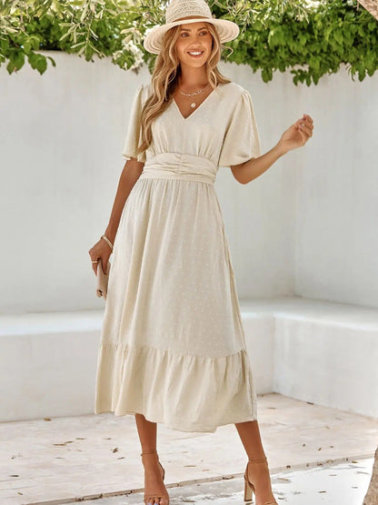 Cora - Robes maxi bohème