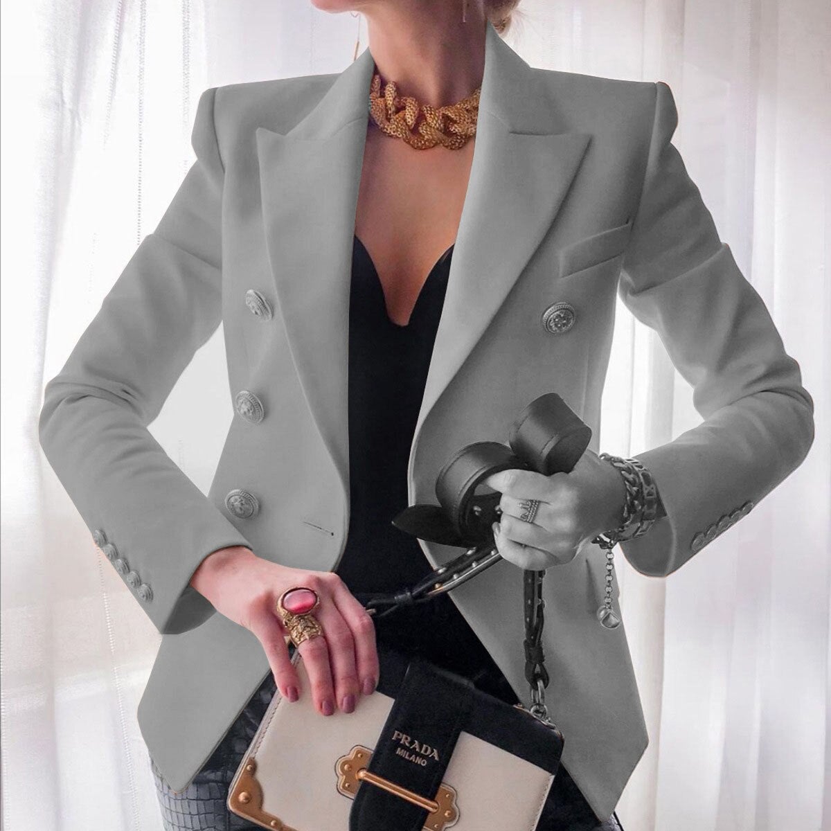 Aurélie - Veste Tendance pour Femme