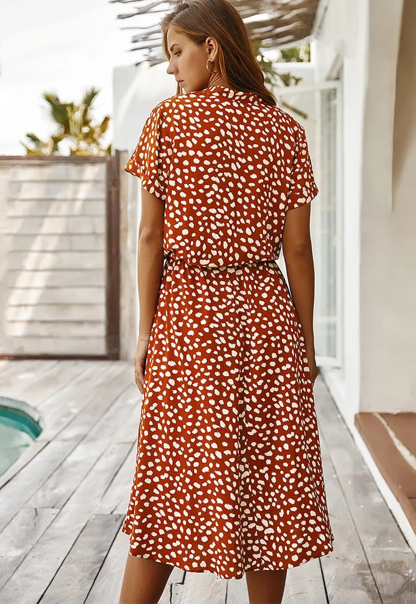 Sophia - Robe chic et confortable
