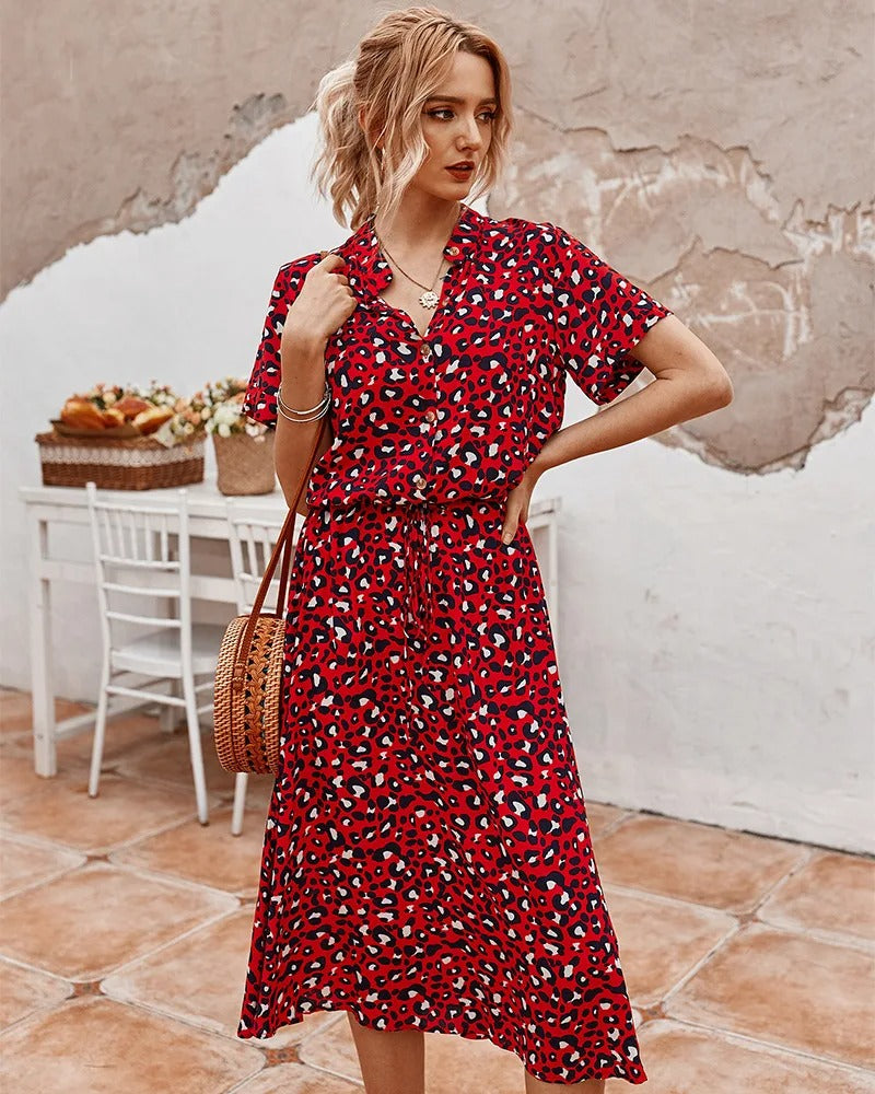 Sophia - Robe chic et confortable