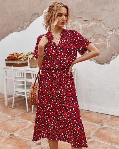 Sophia - Robe chic et confortable