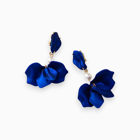 Coline | Boucles d'oreilles modernes et élégantes