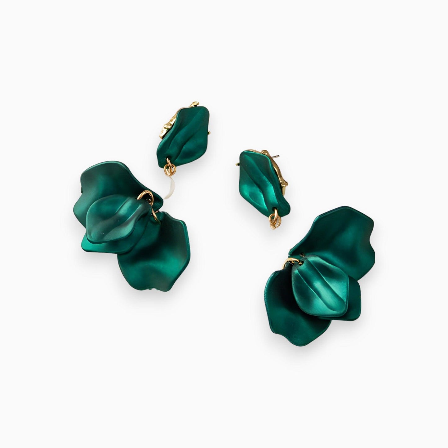 Coline | Boucles d'oreilles modernes et élégantes