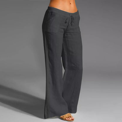 Odessa - Pantalon large élégant pour femmes