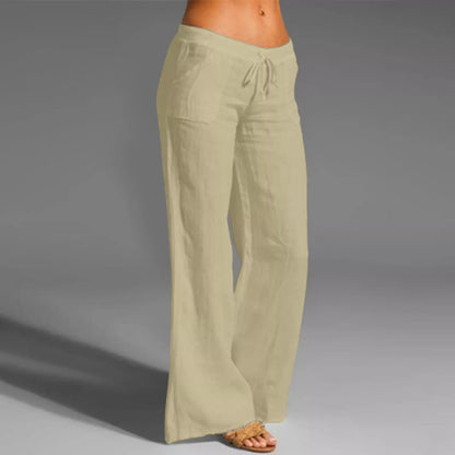 Odessa - Pantalon large élégant pour femmes