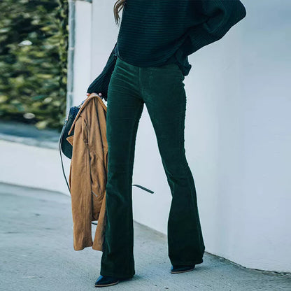 Gracelyn | Pantalon d'hiver simple et élégant