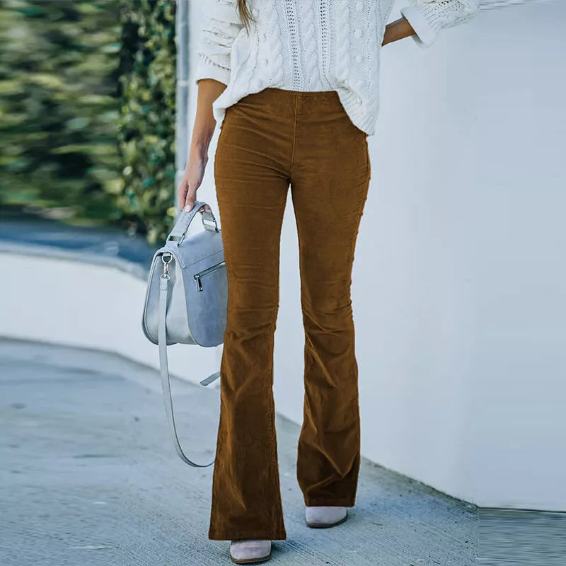 Gracelyn | Pantalon d'hiver simple et élégant