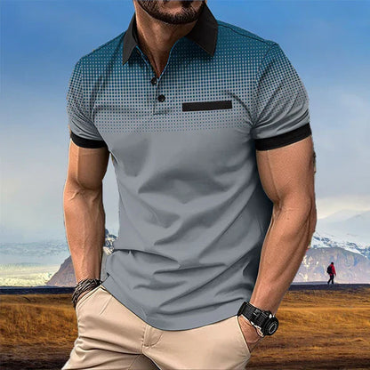 Ashton - Polo pour hommes