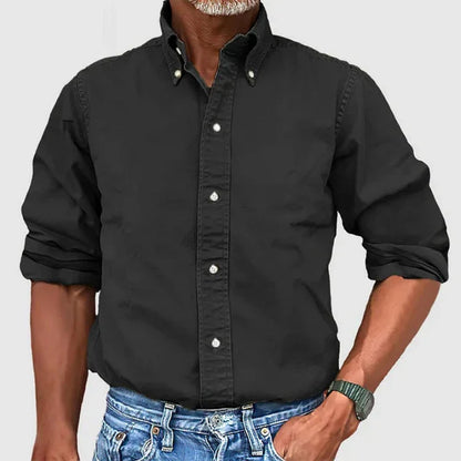 Stanley - Chemise à manches longues pour homme