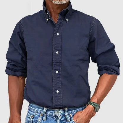 Stanley - Chemise à manches longues pour homme