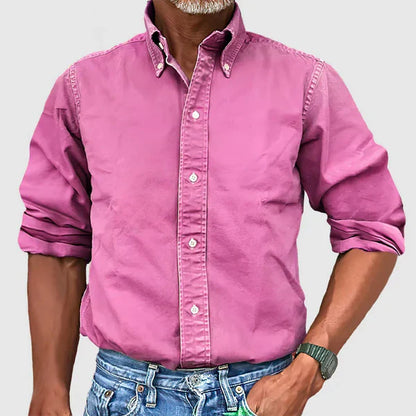 Stanley - Chemise à manches longues pour homme