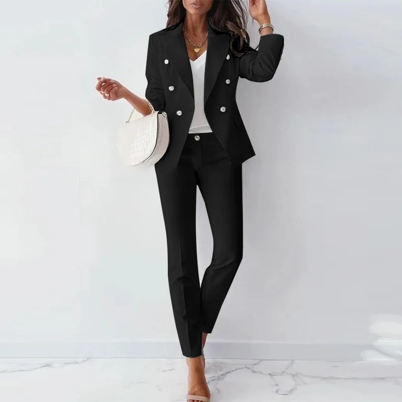 Larissa - Set d'affaires élégant