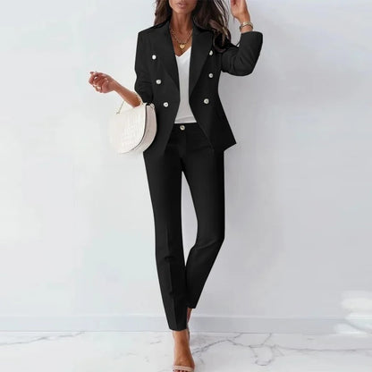 Larissa - Set d'affaires élégant