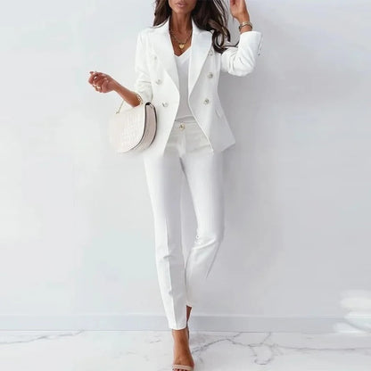 Larissa - Set d'affaires élégant