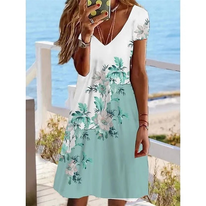 Amelia - Robe élégante et décontractée pour femmes
