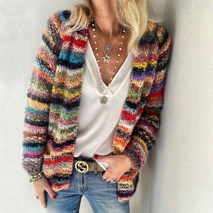 Cardigan mode femme