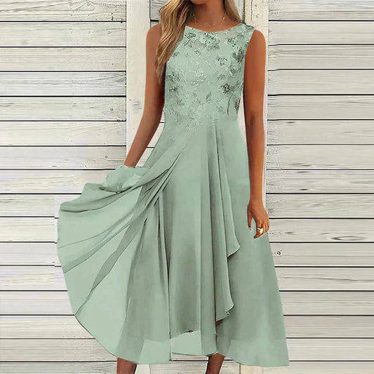 LINNA - Robe d'été élégante